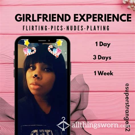 Girlfriend Experience (GFE) Whore Cot